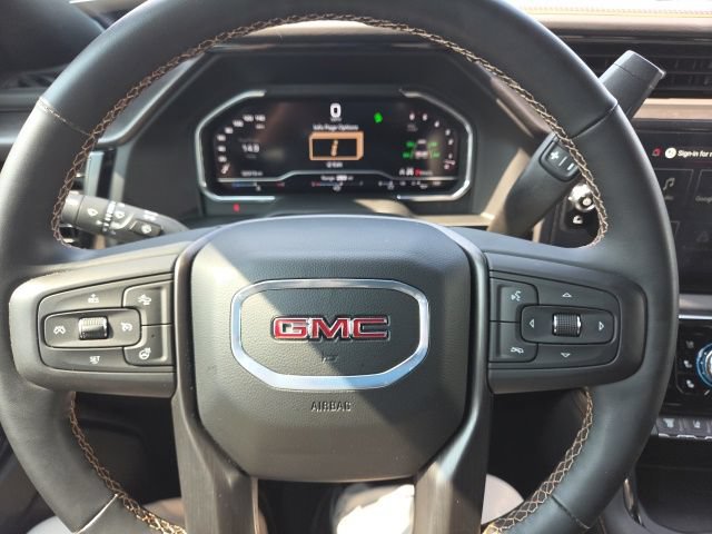 Used 2024 GMC Sierra 2500 AT4 w/ AT4 Premium Plus Package AWD/4WD image 38