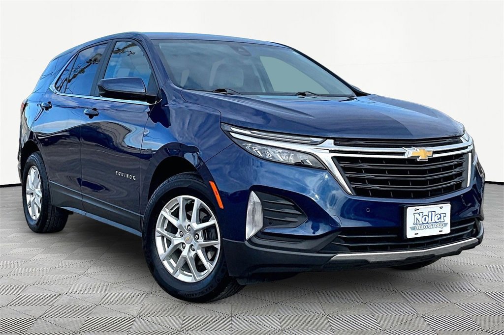 Used 2022 Chevrolet Equinox LT image 5