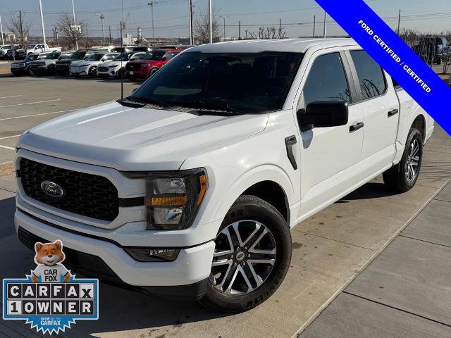 Certified 2023 Ford F150 XL w/ STX Appearance Package image 4