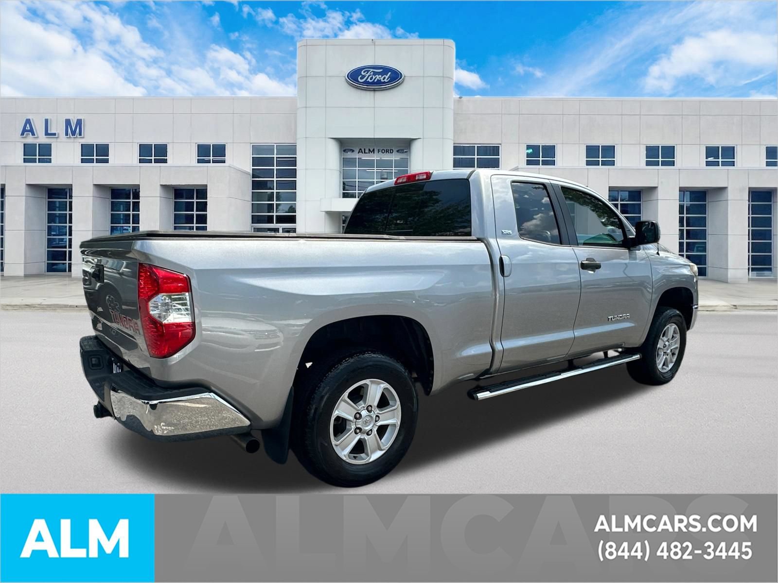 Used 2018 Toyota Tundra SR5 w/ SR5 Upgrade Package RWD image 5