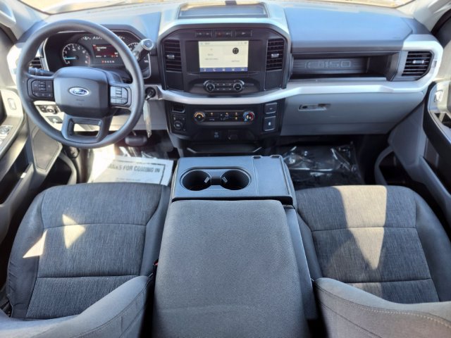 Certified 2023 Ford F150 XL w/ Snow Plow Prep Package AWD/4WD image 12