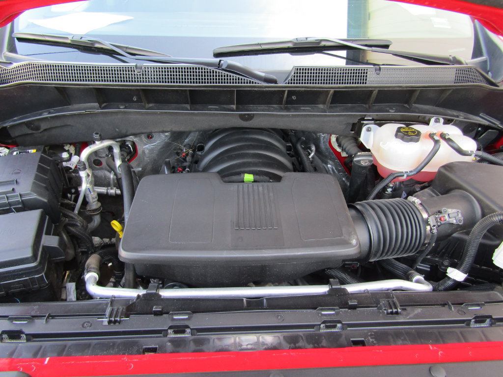 Used 2026 Chevrolet Silverado 1500 LT AWD/4WD image 41