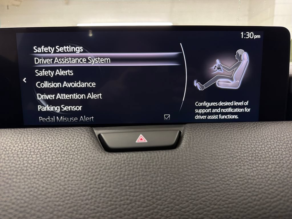 Used 2025 MAZDA CX-90 3.3 Turbo w/ Premium Sport Pkg AWD/4WD image 29
