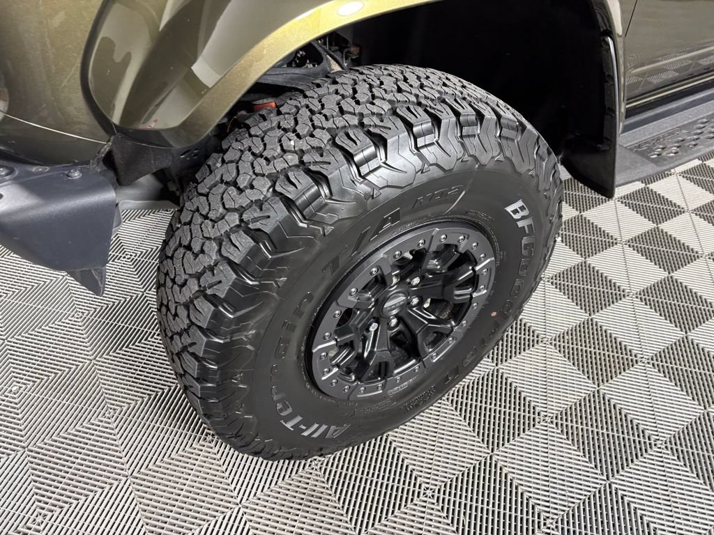 Certified 2024 Ford Bronco Raptor AWD/4WD image 9