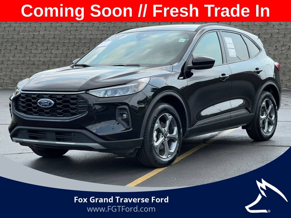 Certified 2025 Ford Escape ST-Line Select AWD/4WD image 1