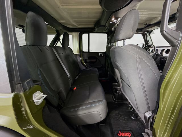 Used 2021 Jeep Wrangler Unlimited Islander image 25