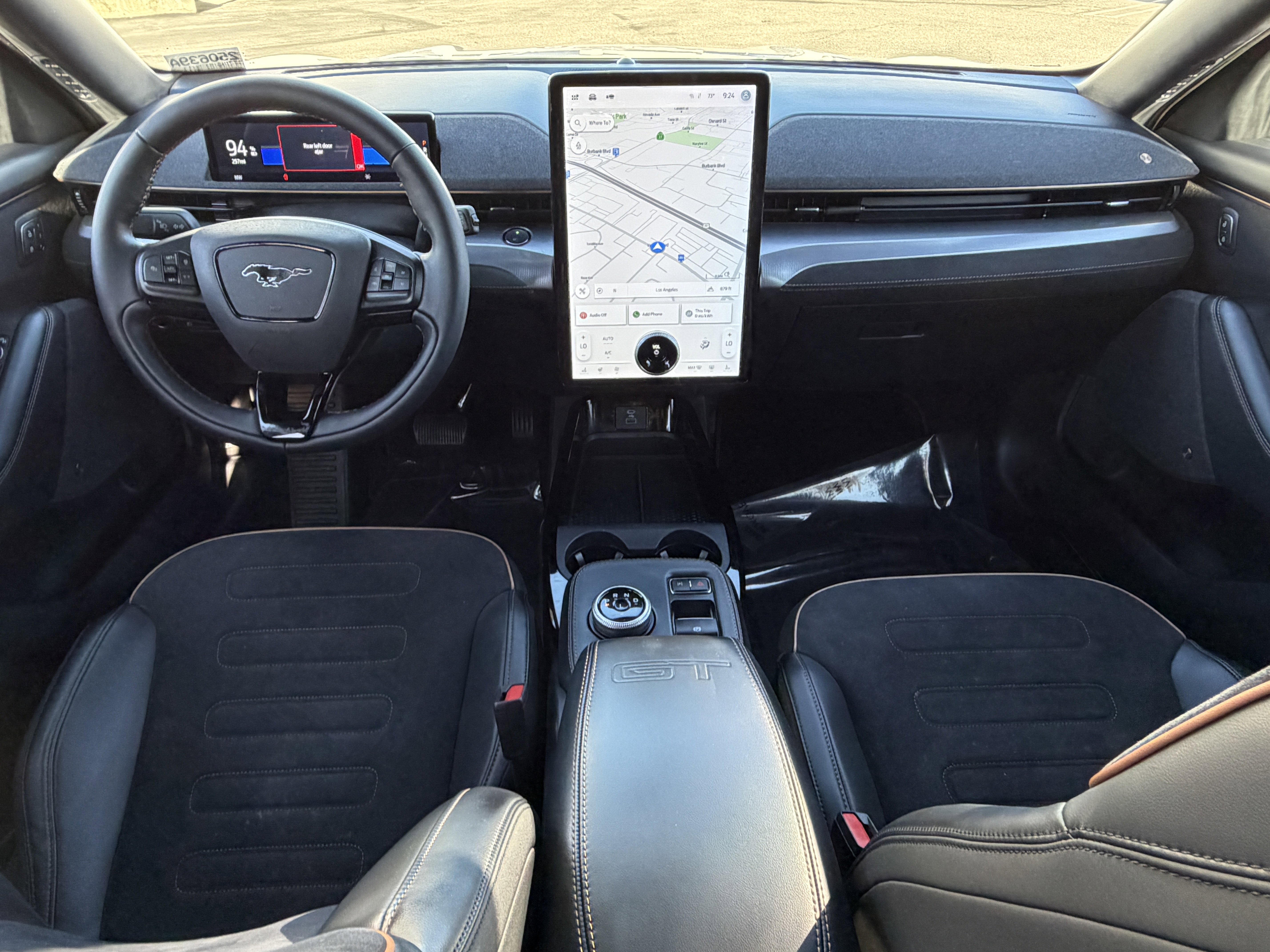 Certified 2022 Ford Mustang Mach-E GT image 22