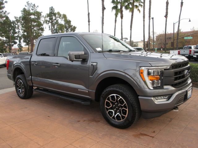 Certified 2023 Ford F150 Lariat image 6