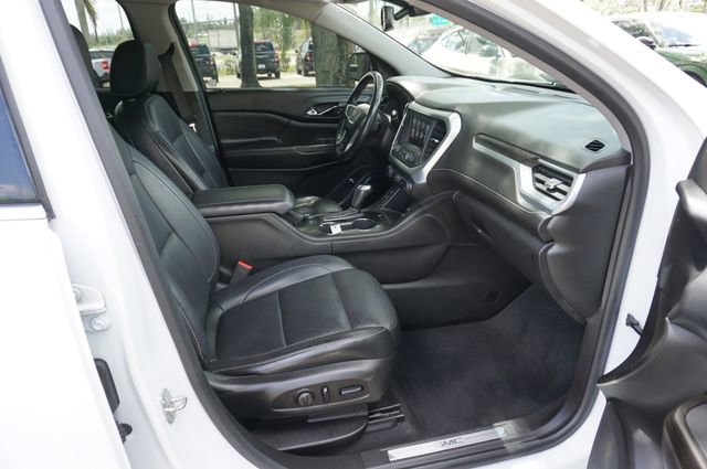 Used 2018 GMC Acadia SLT FWD image 3