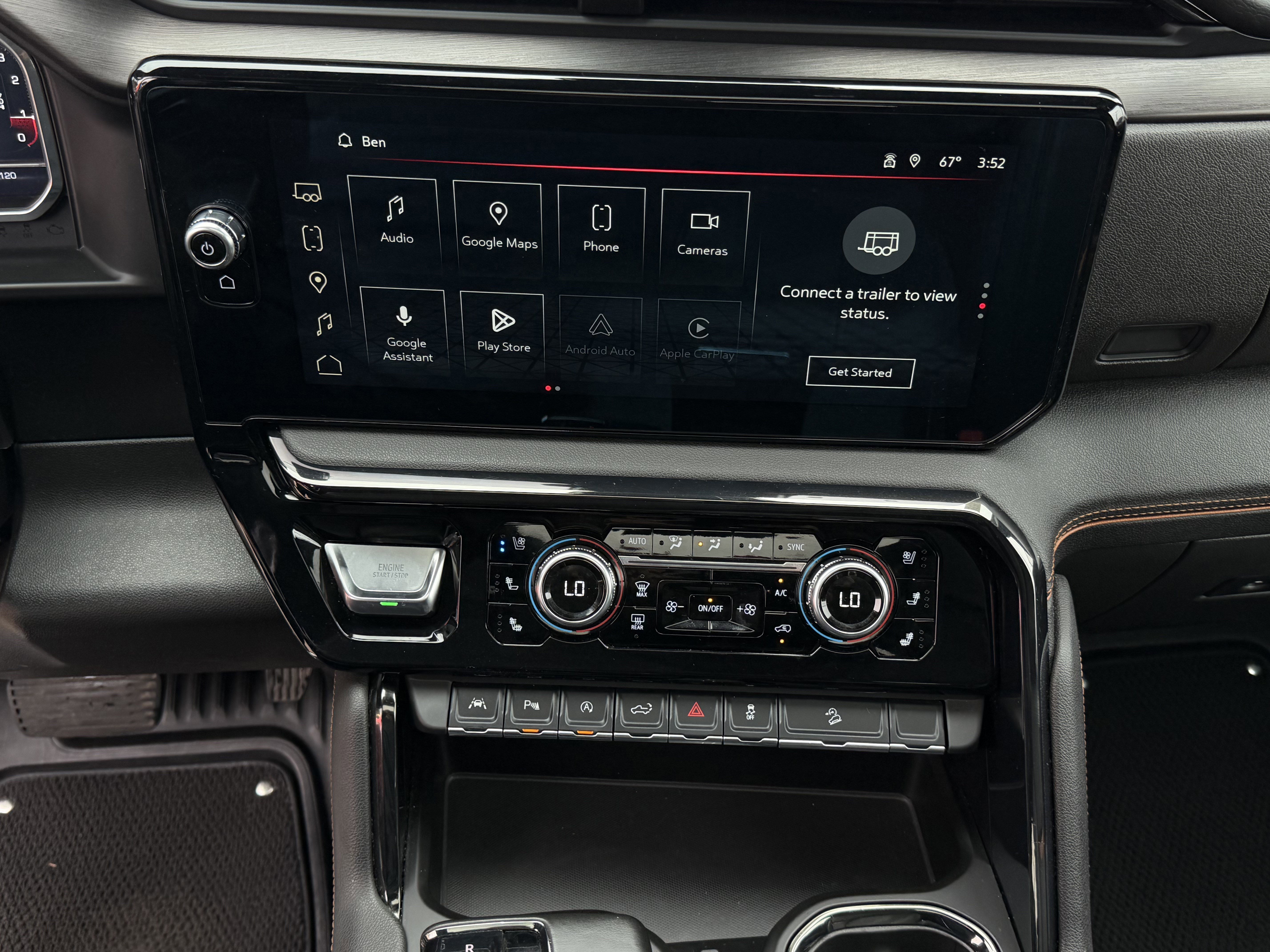 Used 2024 GMC Sierra 1500 AT4 w/ Technology Package image 22