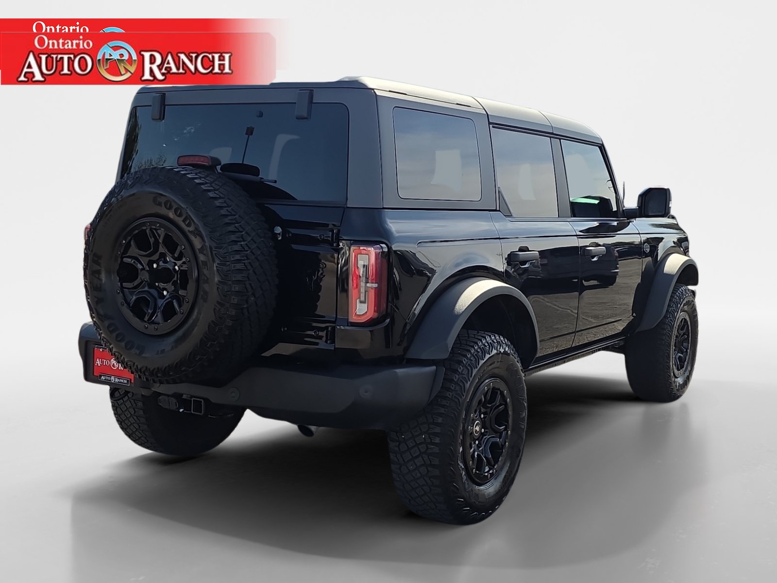 Certified 2022 Ford Bronco Wildtrak AWD/4WD image 5