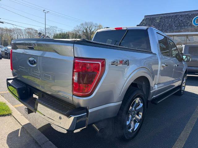 Certified 2021 Ford F150 XLT w/ Equipment Group 302A High AWD/4WD image 11