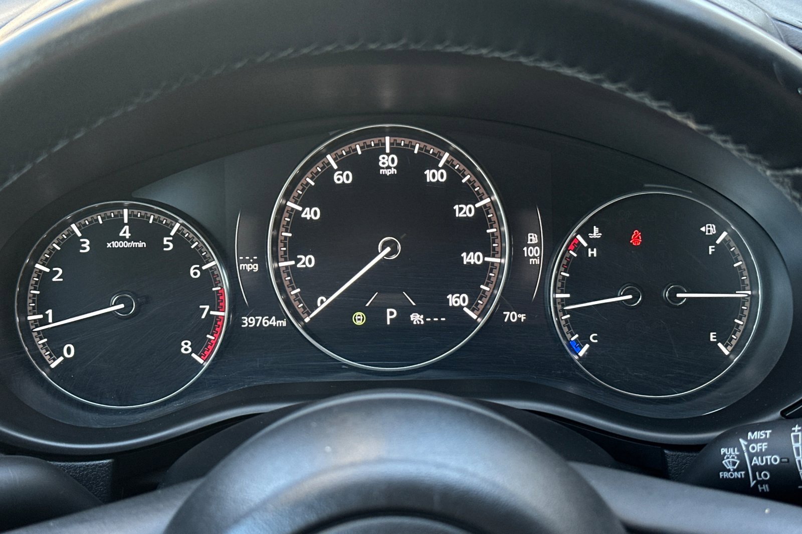 Used 2024 MAZDA CX-30 AWD 2.5 S w/ Preferred Package image 23