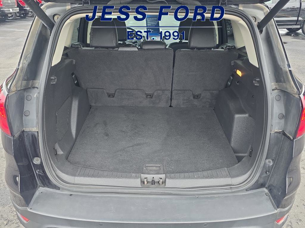 Certified 2019 Ford Escape Titanium image 11