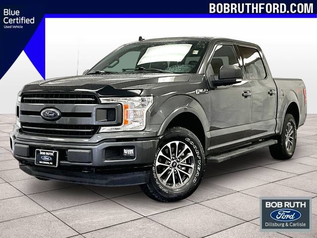 Certified 2020 Ford F150 XLT w/ Equipment Group 302A Luxury