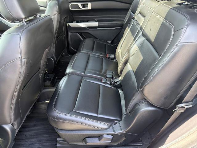 Certified 2022 Ford Explorer XLT w/ Equipment Group 202A image 35