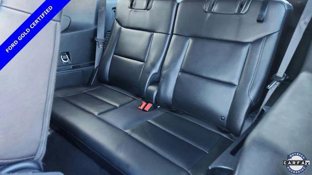 Certified 2023 Ford Explorer Limited image 29