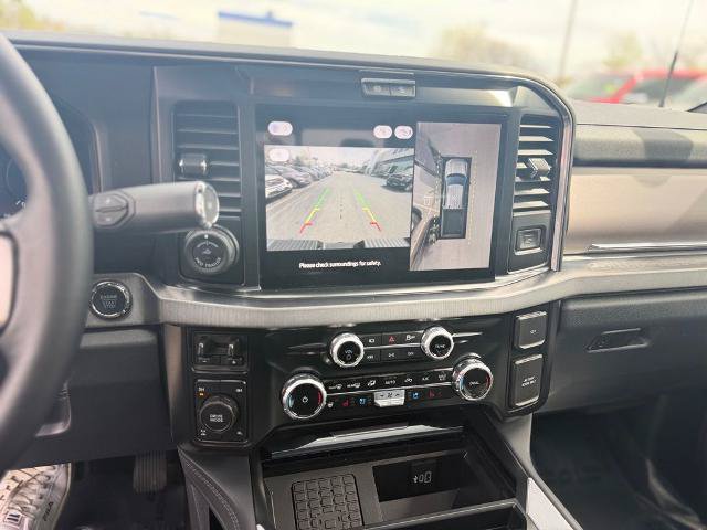 Certified 2026 Ford F250 Platinum AWD/4WD image 16