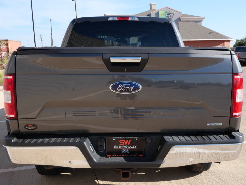 Certified 2020 Ford F150 XLT w/ Equipment Group 301A Mid AWD/4WD image 5