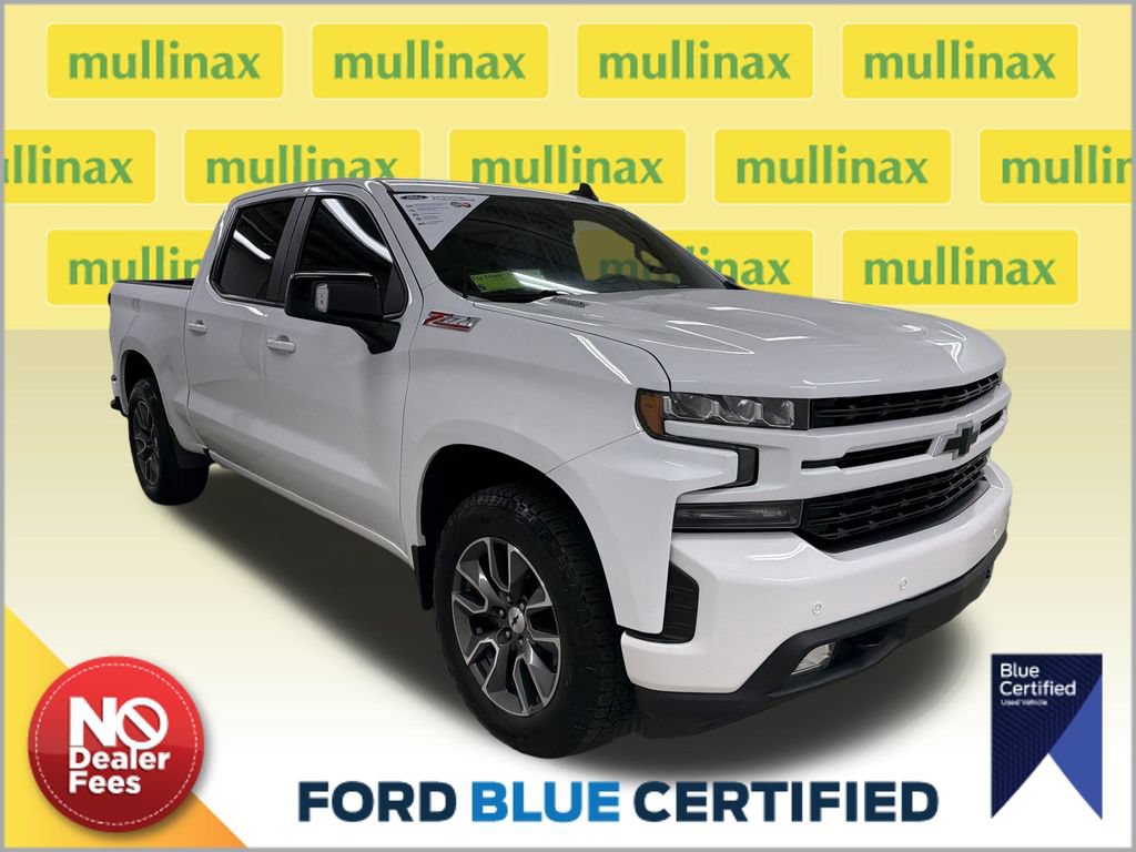 Used 2021 Chevrolet Silverado 1500 RST w/ All Star Edition Plus