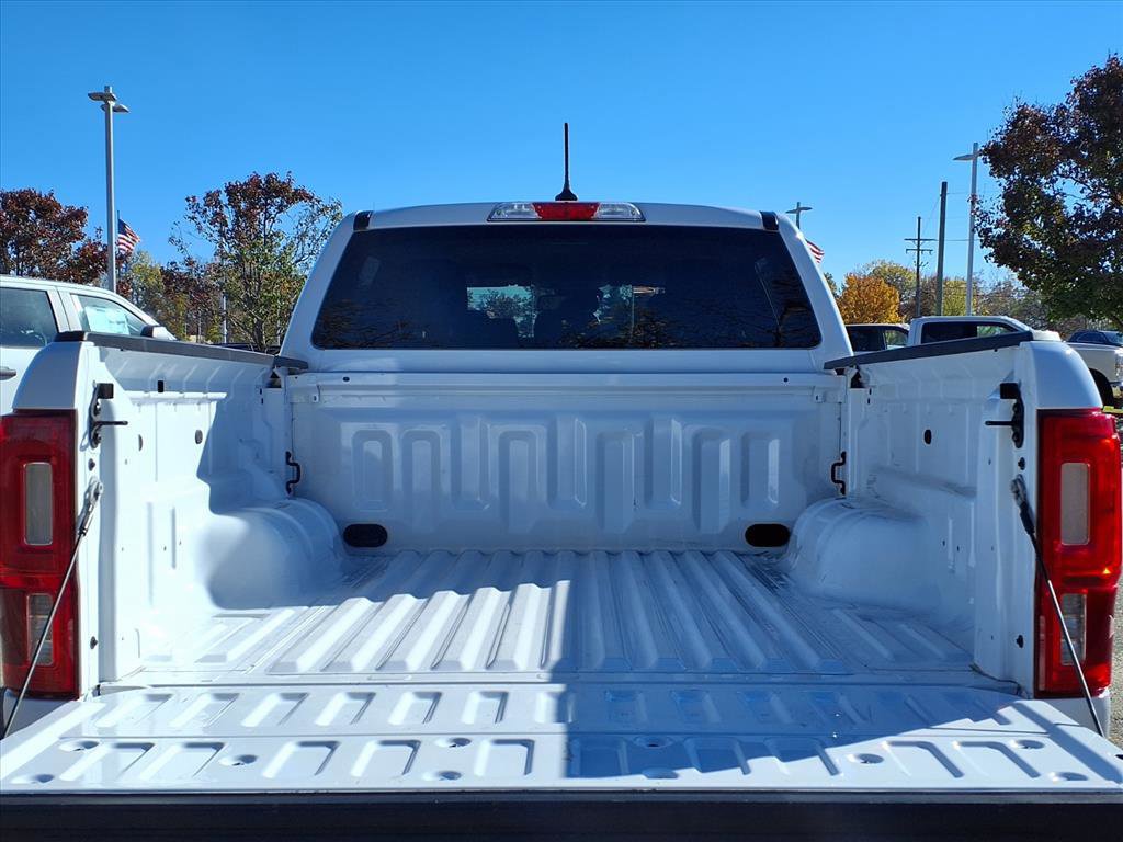 Certified 2023 Ford Ranger XLT w/ Equipment Group 301A Mid image 9