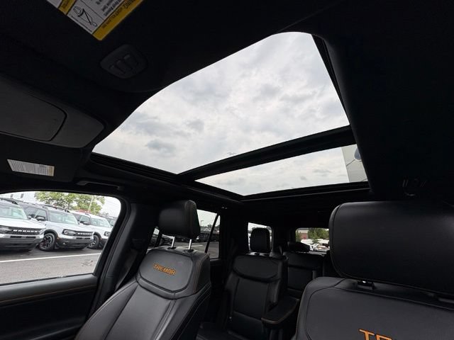 Certified 2025 Ford Expedition Tremor AWD/4WD image 25