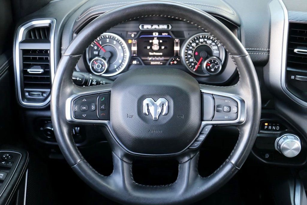Used 2024 RAM 1500 Laramie image 24