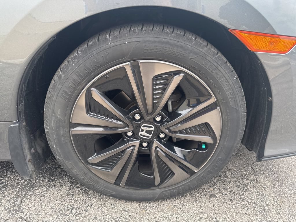 Used 2019 Honda Civic EX-L image 40