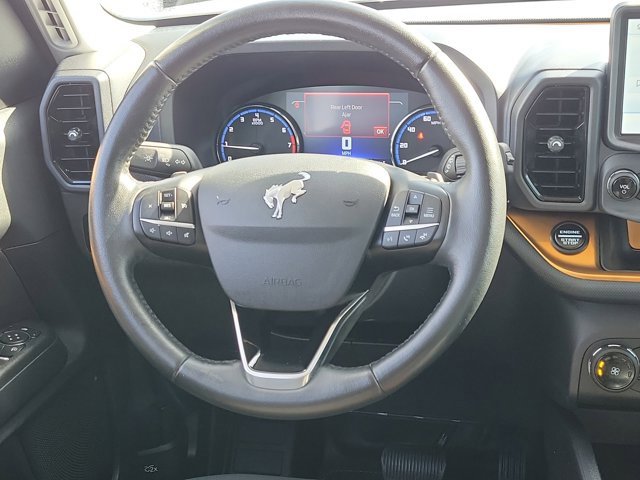 Certified 2023 Ford Bronco Sport Badlands image 19