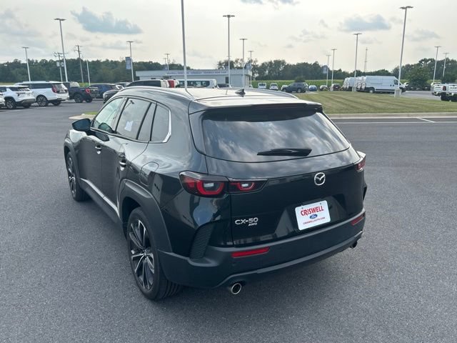Used 2026 MAZDA CX-50 AWD 2.5 S w/ Premium Package image 2