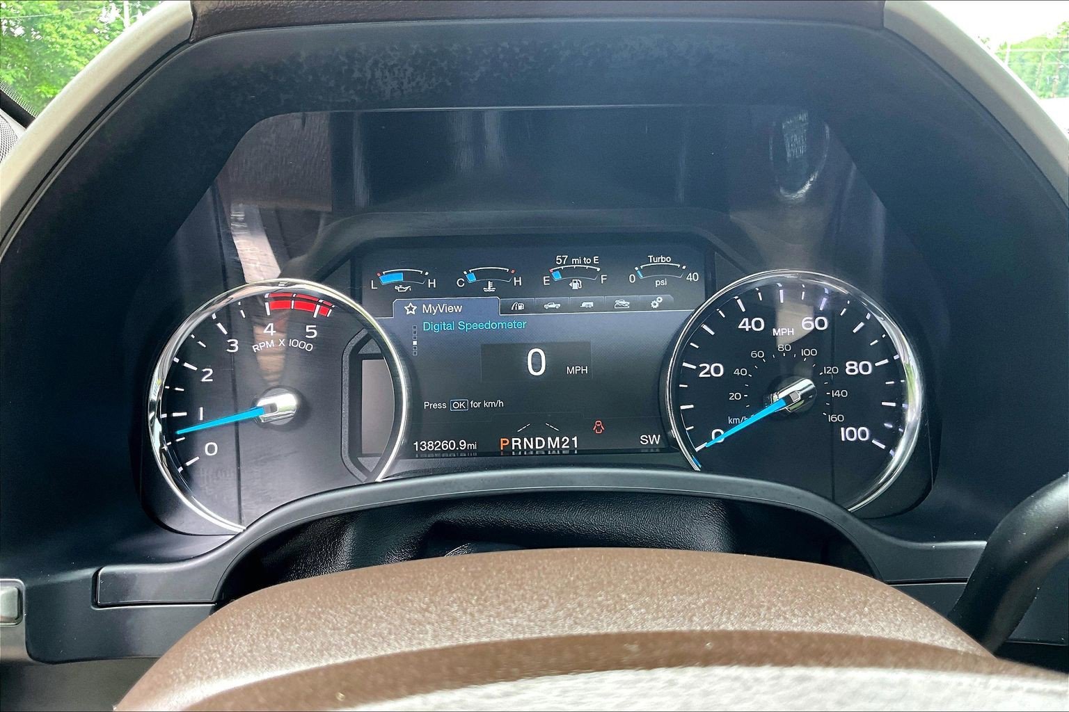 Certified 2018 Ford F250 King Ranch w/ King Ranch Ultimate Package AWD/4WD image 20