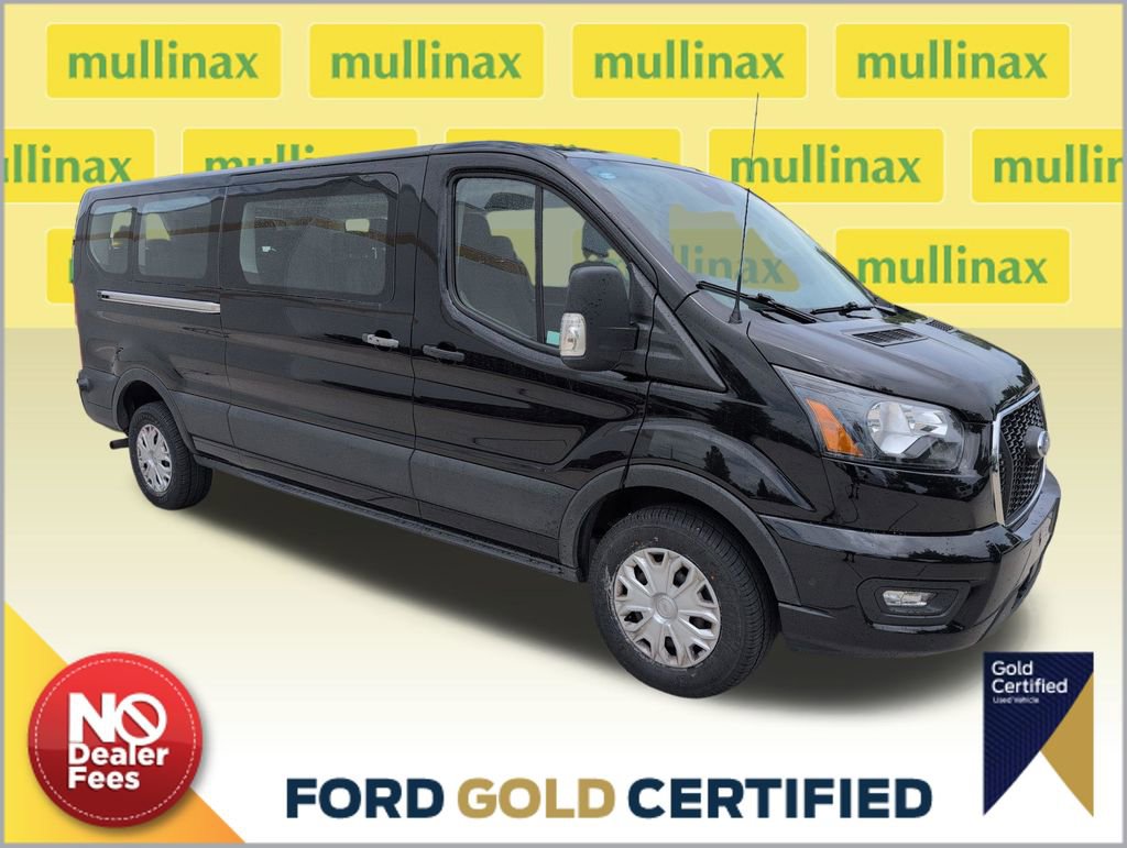 Certified 2024 Ford Transit 350 XLT RWD image 1