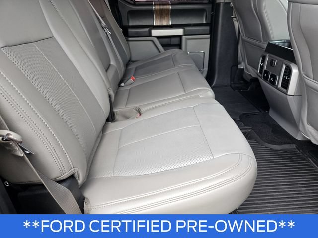 Certified 2019 Ford F150 Lariat RWD image 15