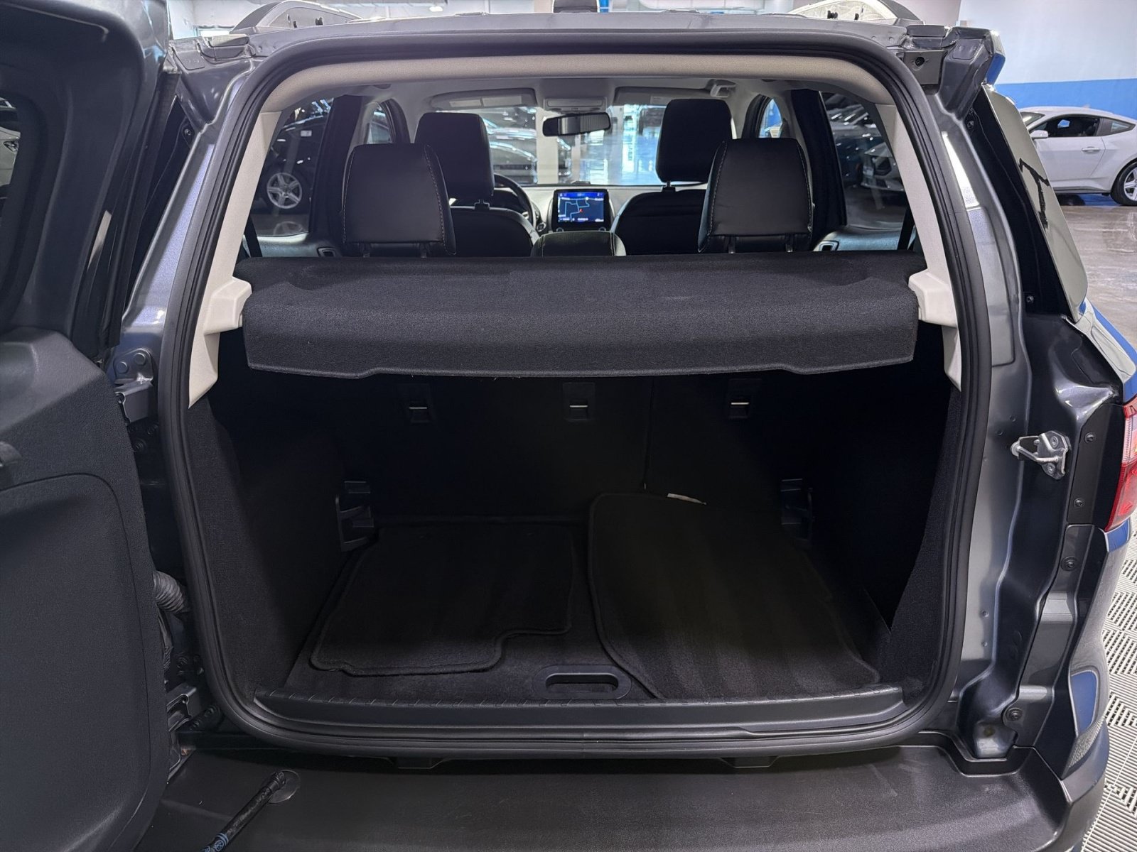 Certified 2020 Ford EcoSport SES AWD/4WD image 27