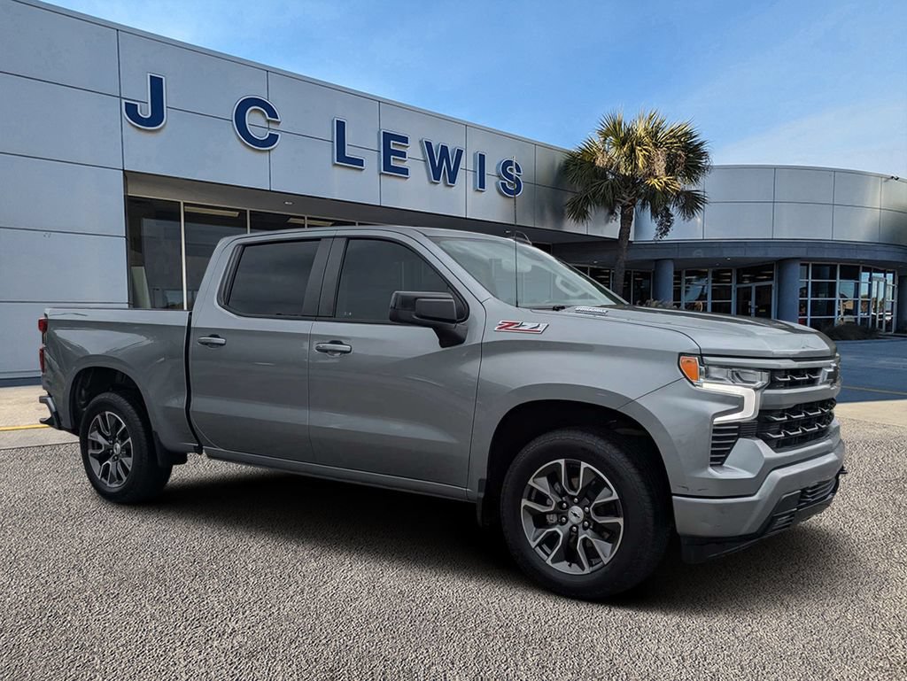 Used 2024 Chevrolet Silverado 1500 RST w/ All Star Edition Plus