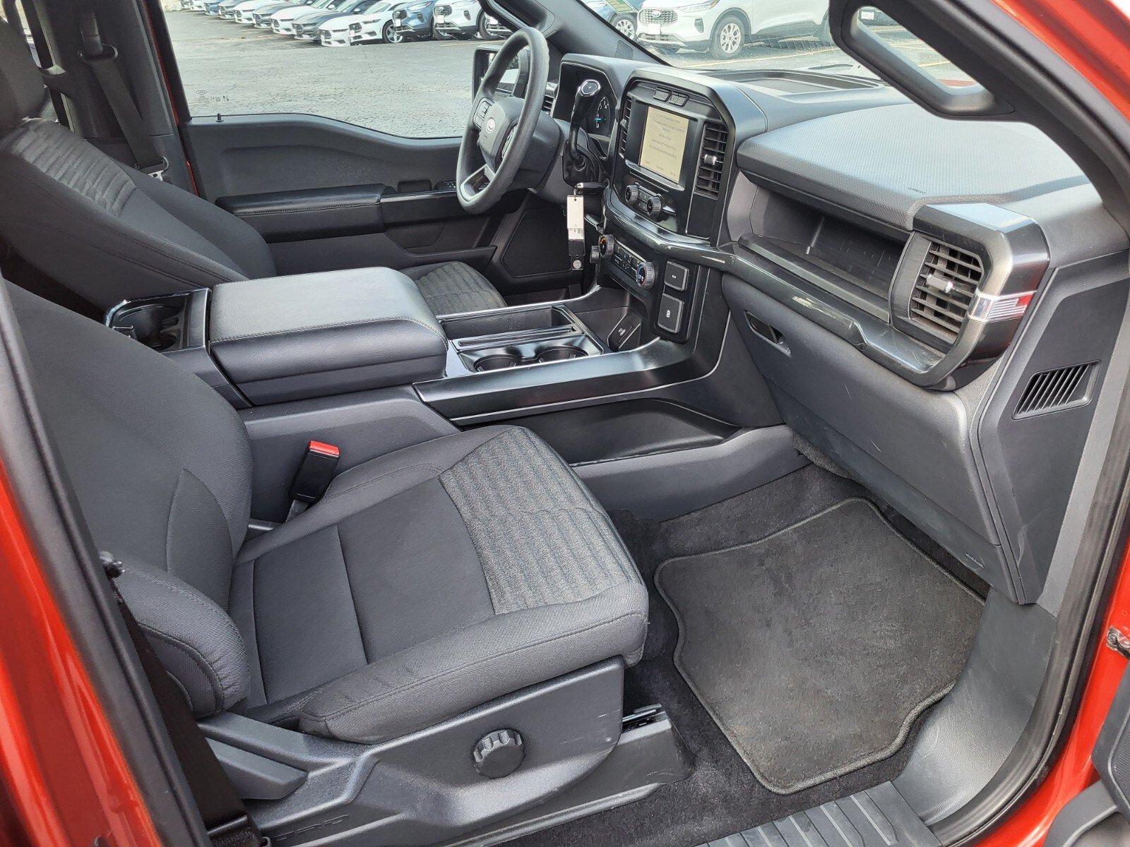Certified 2023 Ford F150 XL w/ STX Appearance Package RWD image 13