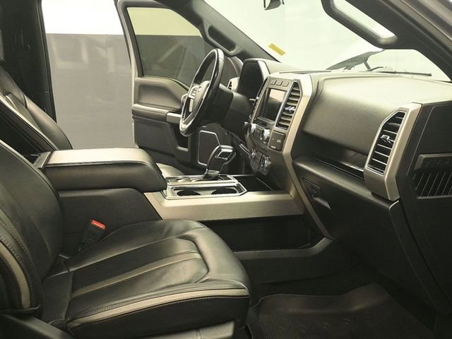 Certified 2020 Ford F150 Platinum w/ Equipment Group 701A Luxury image 16