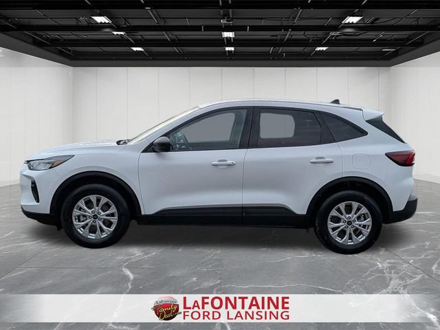 Certified 2025 Ford Escape Active AWD/4WD image 2