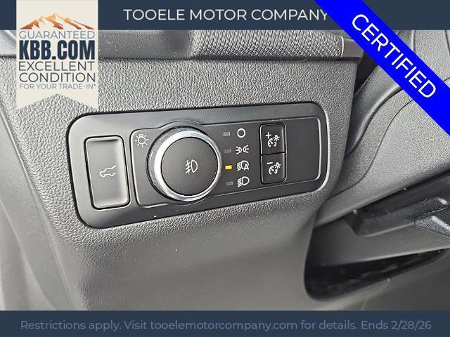 Certified 2024 Ford Bronco Sport Outer Banks w/ Tech Package image 28