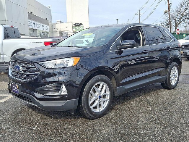 Certified 2022 Ford Edge SEL w/ Convenience Package AWD/4WD image 9