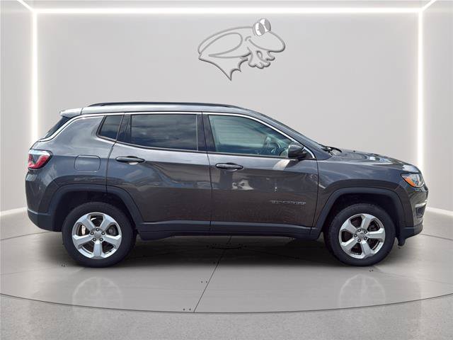Used 2020 Jeep Compass Latitude w/ Popular Equipment Group AWD/4WD image 6
