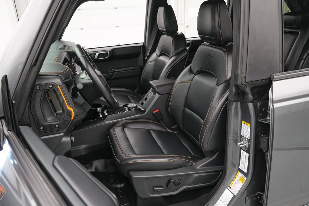 Certified 2024 Ford Bronco Badlands AWD/4WD image 13