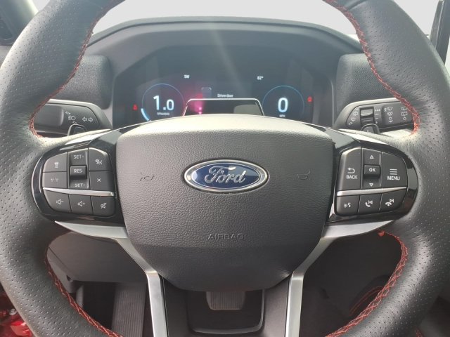 Certified 2025 Ford Explorer ST AWD/4WD image 30
