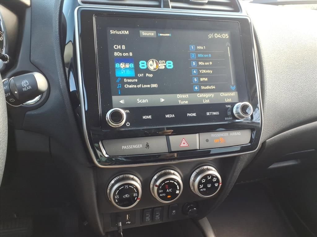 Used 2022 Mitsubishi Outlander Sport SE FWD image 23
