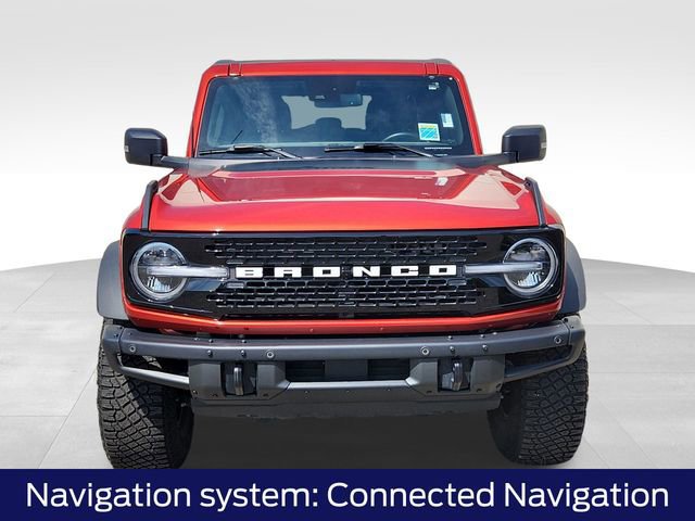 Certified 2024 Ford Bronco Wildtrak image 8