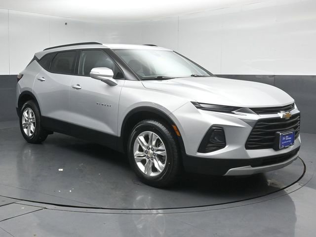 Used 2022 Chevrolet Blazer LT AWD/4WD image 1