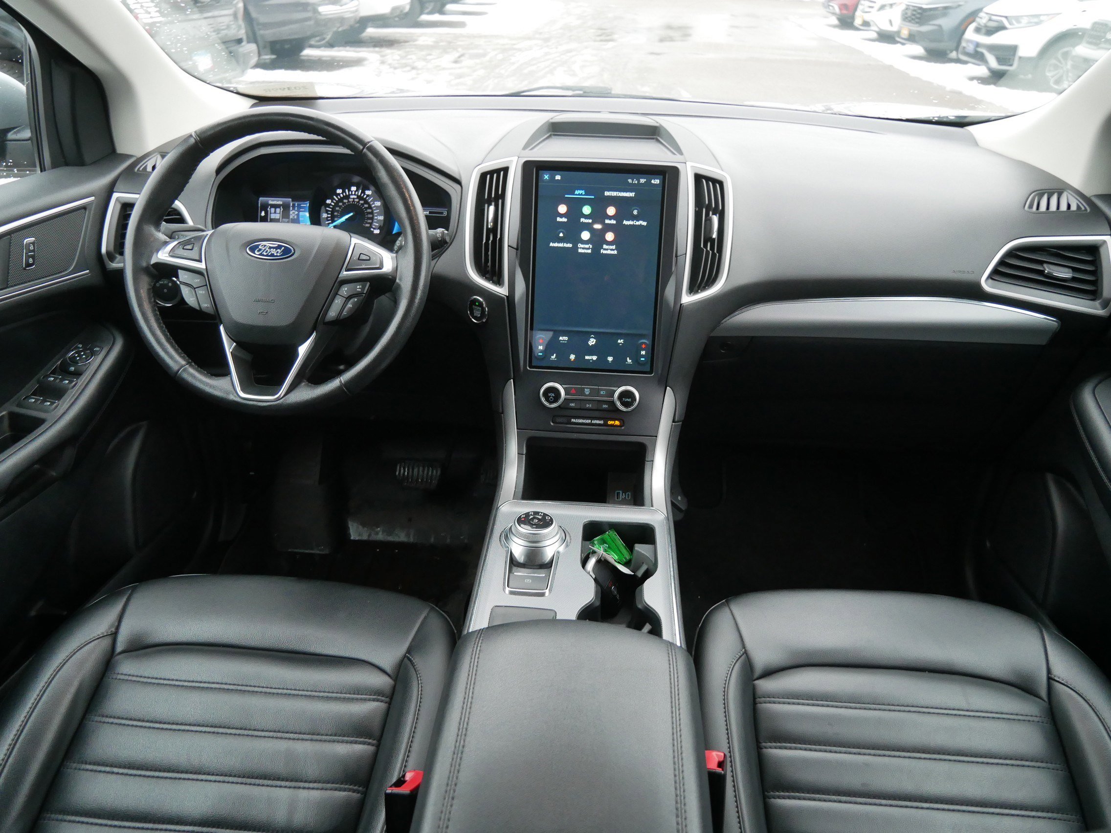 Certified 2022 Ford Edge SEL image 10