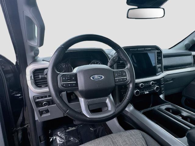 Certified 2021 Ford F150 XLT w/ Equipment Group 302A High AWD/4WD image 10