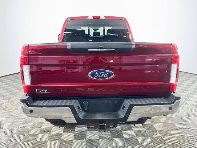 Certified 2017 Ford F250 Lariat w/ Lariat Ultimate Package AWD/4WD image 6