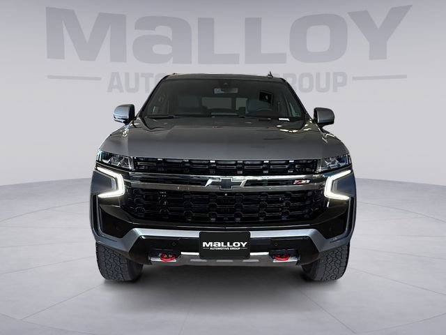 Used 2021 Chevrolet Tahoe Z71 w/ Z71 Off-Road Package AWD/4WD image 8